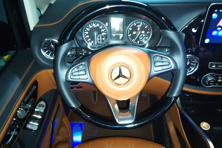 Mercedes-Benz Vito 2023 #12 Mercedes-Benz Vito 2023 car image #12