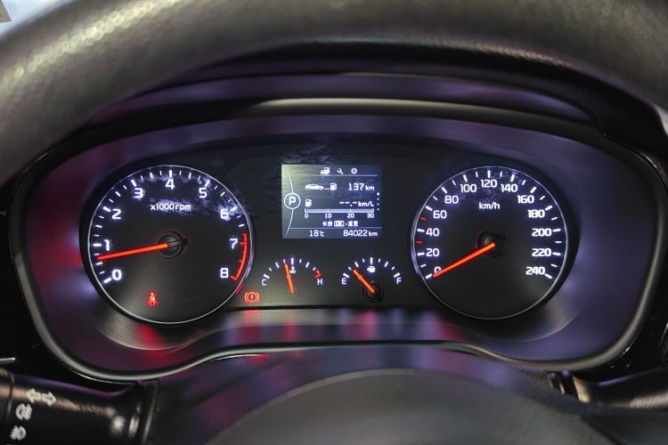 起亚 起亚K4 2017 汽车图片 #12