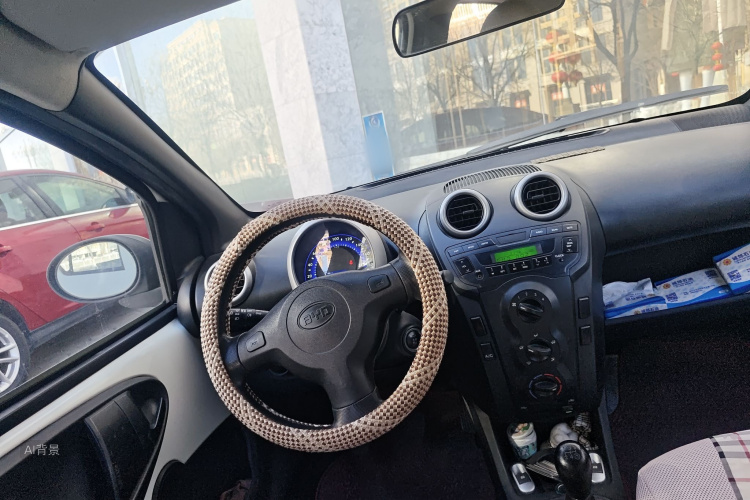 BYD F0 2015 car image #12