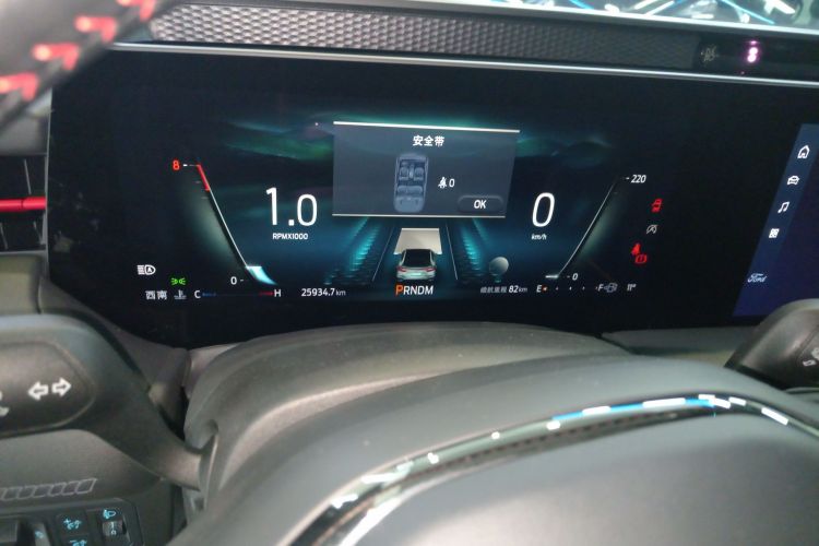 Ford Evos 2023 imagem de carro #12