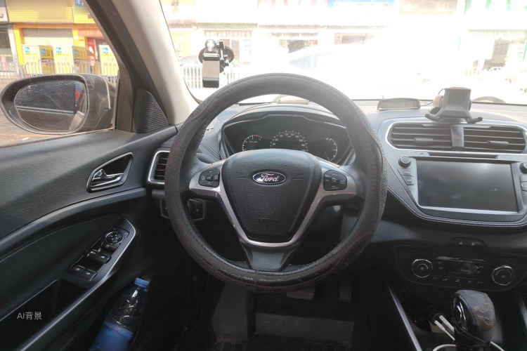 Ford Escort 2016 image de voiture #12