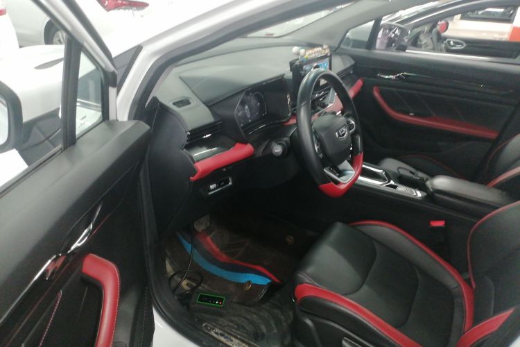 GEELY Emgrand S 2021 #12 GEELY Emgrand S 2021 car image #12