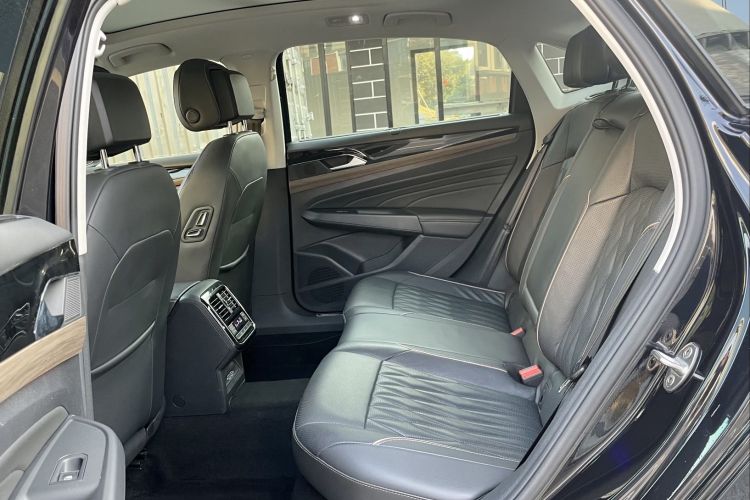 Volkswagen Passat New Energy 2019 #12 Volkswagen Passat New Energy 2019 car image #12