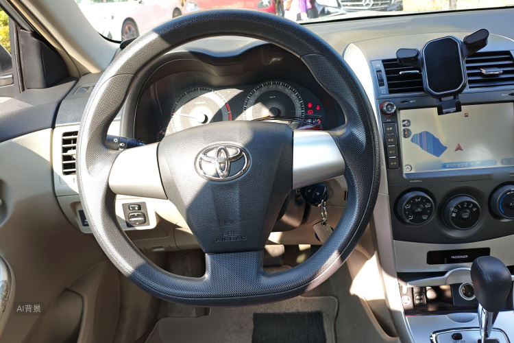 Toyota Corolla 2014 #12 Toyota Corolla 2014 car image #12