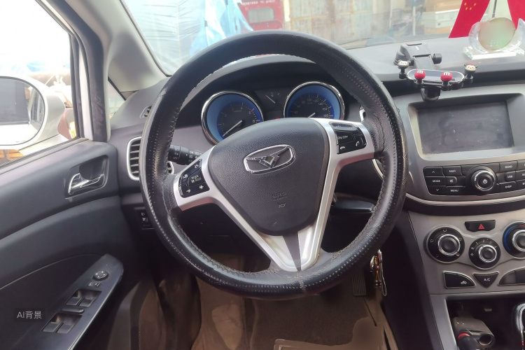 Kaiyi C3 2017 car image #12