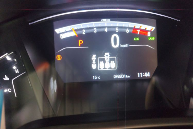 Honda Breeze 2020 #12 Honda Breeze 2020 car image #12