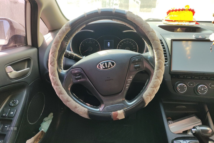 Kia K3 2016 #12 Kia K3 2016 car image #12