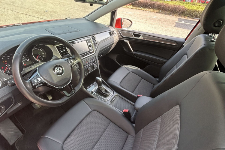 大众 高尔夫·嘉旅 2018 #12 大众 高尔夫·嘉旅 2018 汽车图片 #12