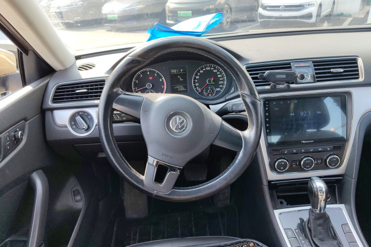 Volkswagen Passat 2015 #12 Volkswagen Passat 2015 car image #12