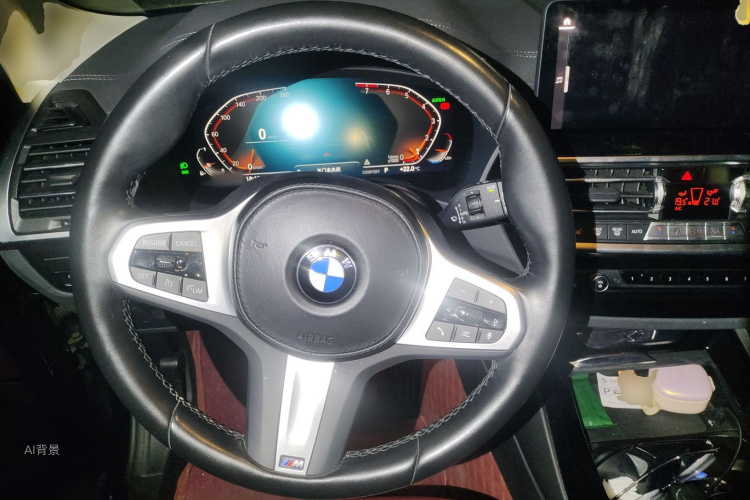 BMW X3 2022 image de voiture #12