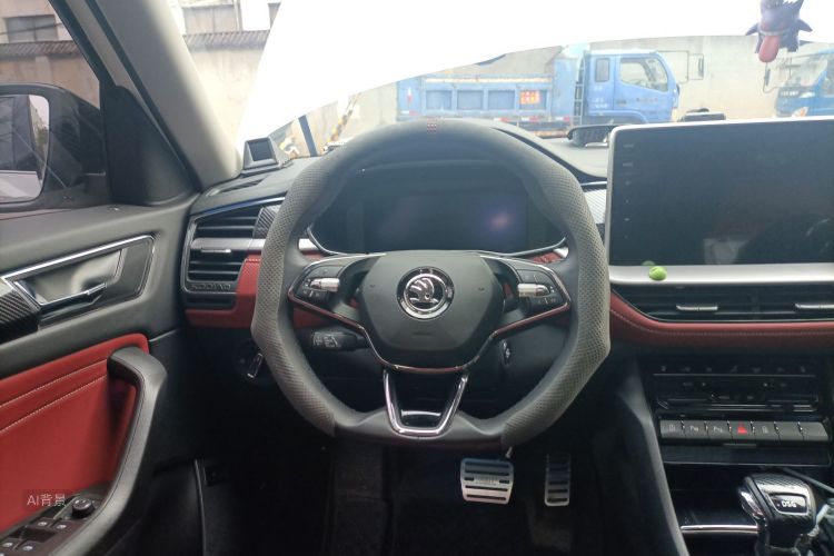 Skoda Kodiaq GT 2024 car image #12