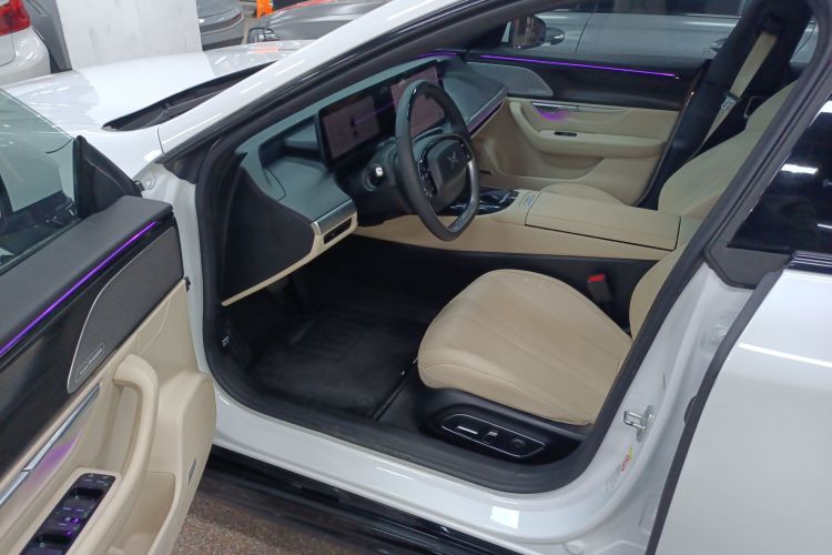 Xpeng P7 2020 #12 Xpeng P7 2020 immagine di auto #12