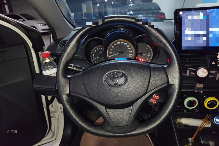 Toyota Yaris L Zhixuan 2021 car image #12