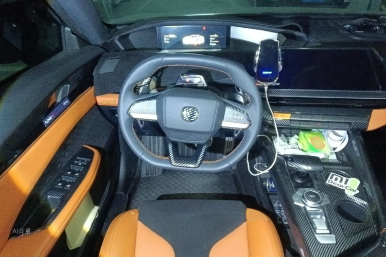 Changan UNI-V 2024 #12 Changan UNI-V 2024 immagine di auto #12