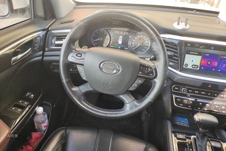 GAC Trumpchi GS7 2017 car image #12