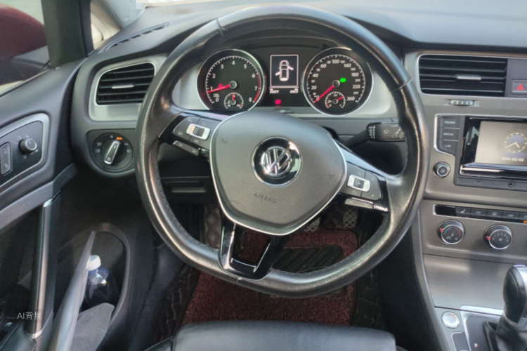 Volkswagen Golf 2016 #12 Volkswagen Golf 2016 immagine di auto #12