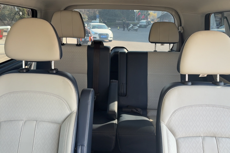 Forthing Lingzhi PLUS 2023 car image #12