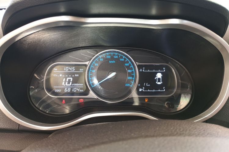 SWM斯威汽车 SWM斯威X3 2019 汽车图片 #12