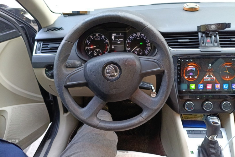 斯柯达 明锐 2015 汽车图片 #12