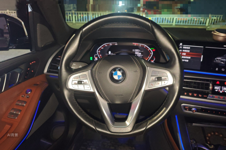 BMW X7 2020 imagen de coche #12