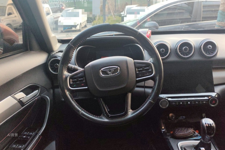 Kaiyi X3 2018 car image #12