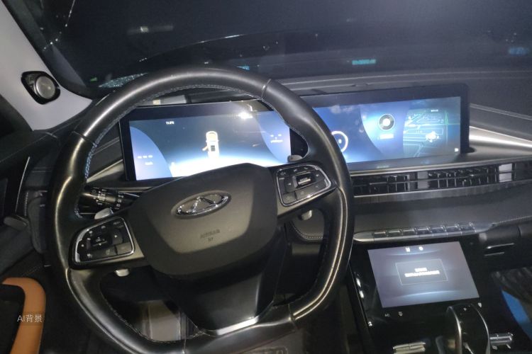 Chery Tiggo 8 Plus 2022 car image #12