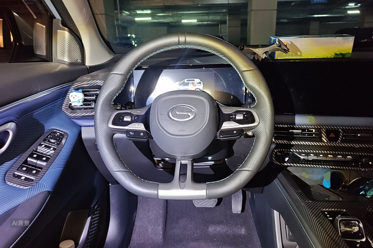 GAC Trumpchi GS3 2023 #12 GAC Trumpchi GS3 2023 car image #12