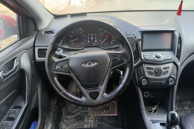 Chery Arrizo 5 2016 car image #12