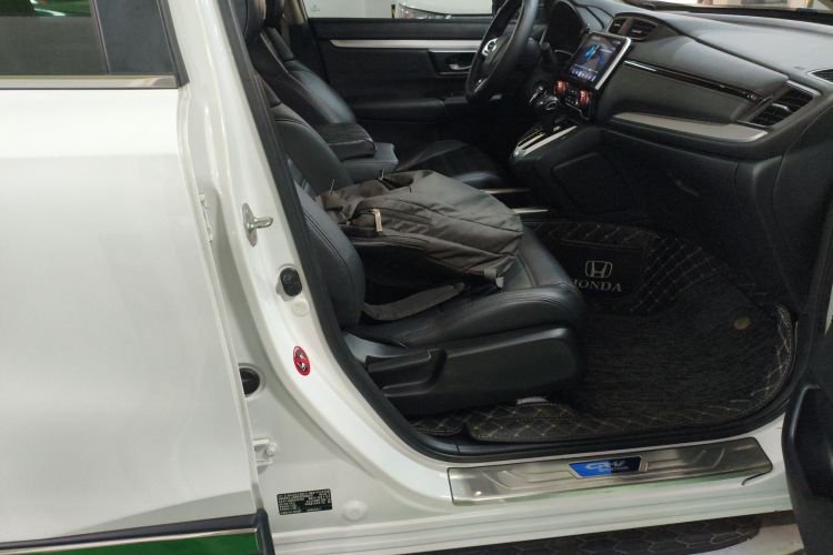 Honda CR-V 2018 #12 Honda CR-V 2018 car image #12