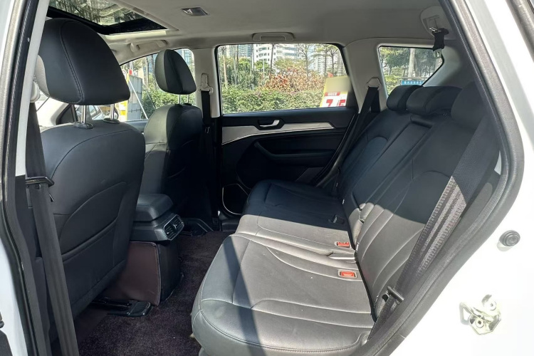 Haval H6 2019 car image #12