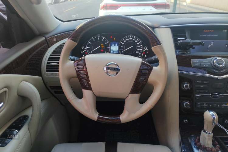 日产 途乐 2018 汽车图片 #12