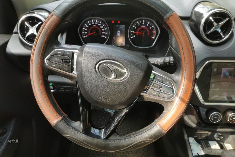 Soueast DX3 2016 imagen de coche #12