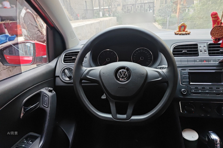 Polo 2014 #12 Polo 2014 car image #12