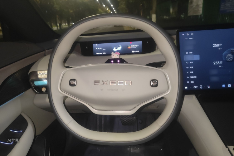 Exceed Stellar Era ES 2024 immagine di auto #12