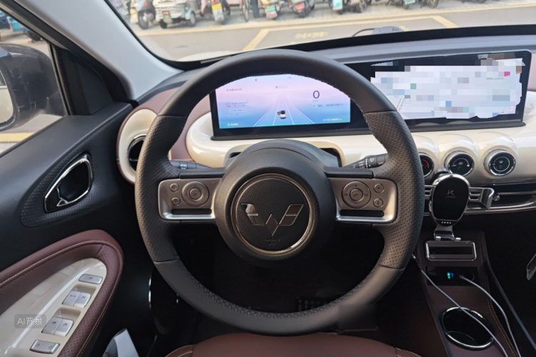 五菱汽车 五菱缤果 2024 #12 五菱汽车 五菱缤果 2024 汽车图片 #12