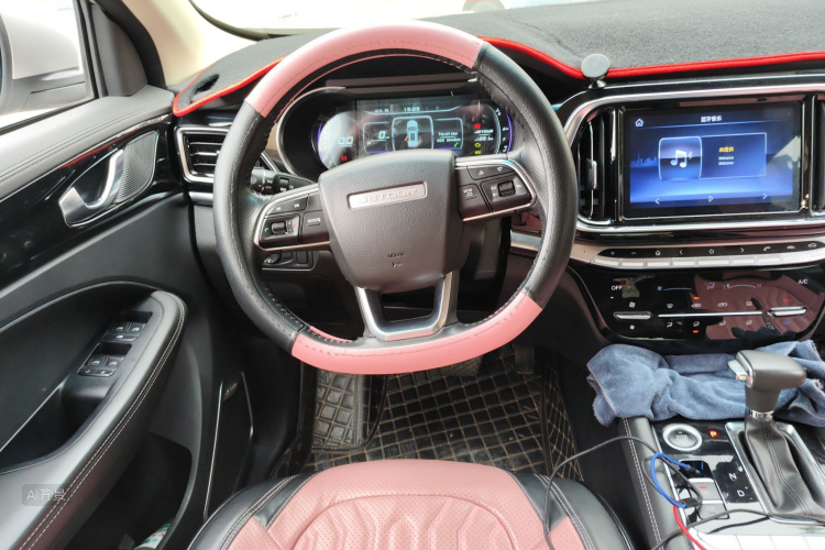 Jetour X90 2020 #12 Jetour X90 2020 صورة سيارة #12