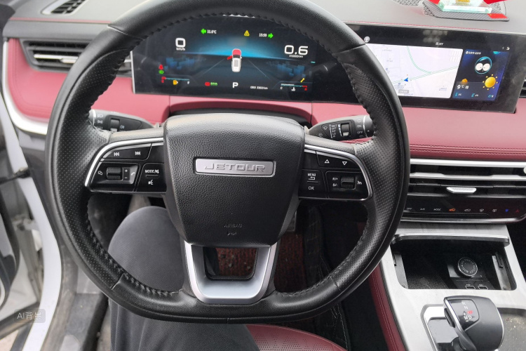 Jetour X70 PLUS 2022 #12 Jetour X70 PLUS 2022 immagine di auto #12