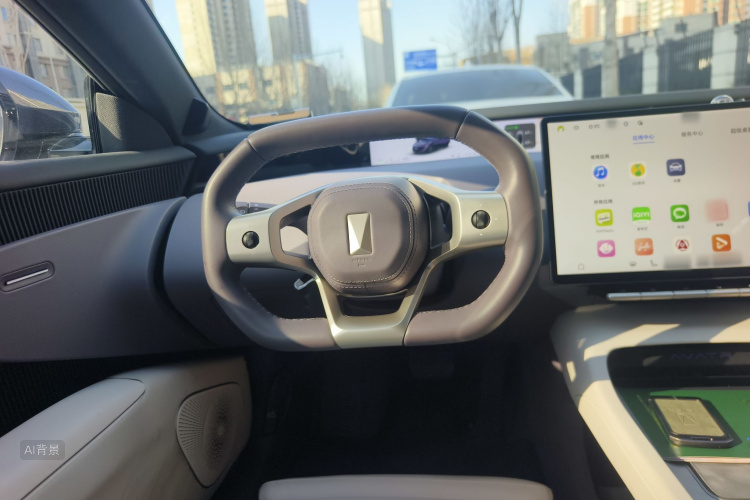 Avatr 12 2025 car image #12