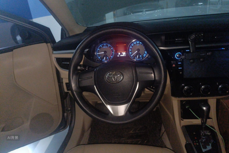 丰田 卡罗拉 2016 汽车图片 #12