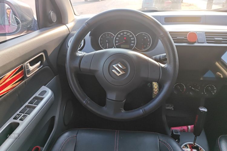 Suzuki Swift 2016 car image #12