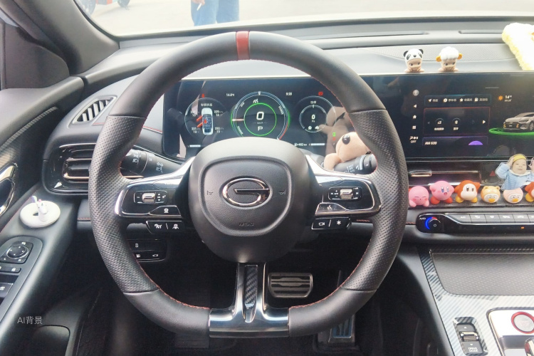 GAC Trumpchi Empow 2023 car image #12