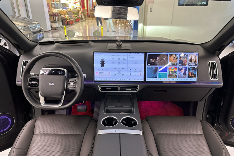 Li L9 2023 imagen de coche #12