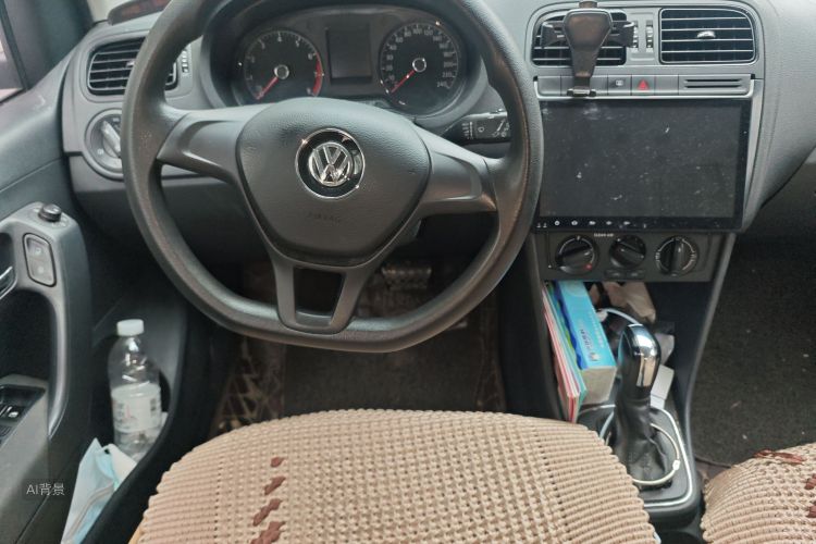 Volkswagen Polo 2017 #12 Volkswagen Polo 2017 car image #12