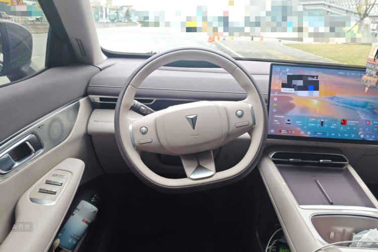 Deepal S07 2025 image de voiture #12