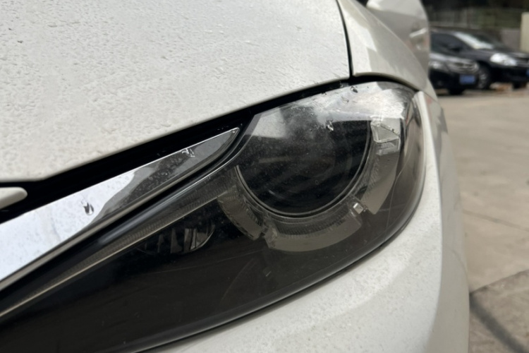 马自达 马自达CX-4 2018 汽车图片 #12