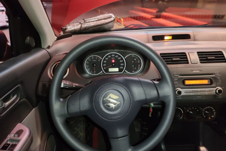 Suzuki Swift 2017 #12 Suzuki Swift 2017 immagine di auto #12