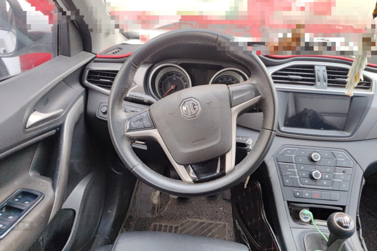 MG GS 2016 car image #12