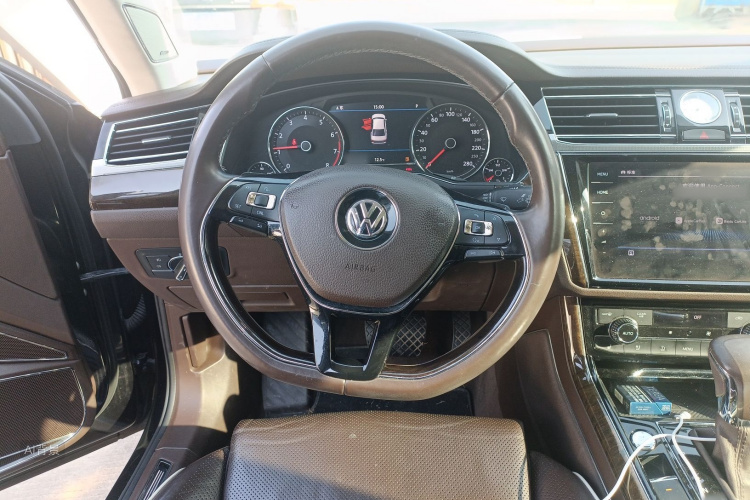 Volkswagen Phideon 2018 #12 Volkswagen Phideon 2018 imagem de carro #12