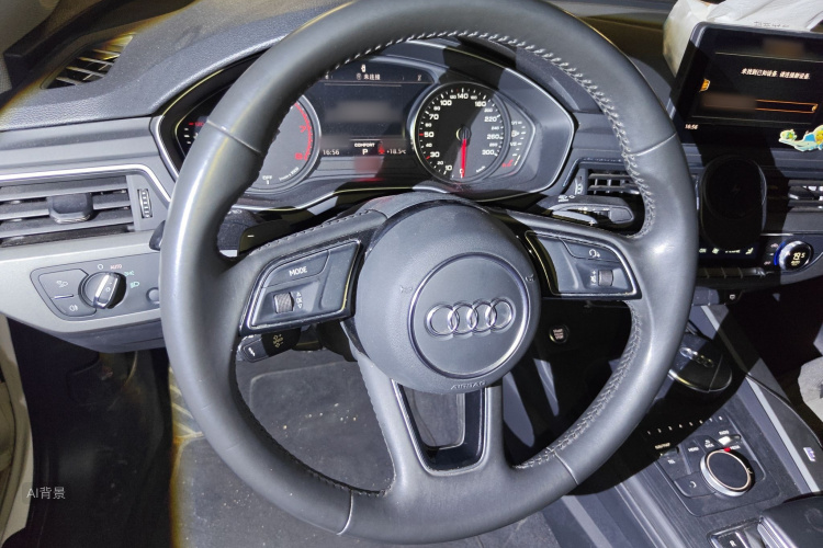 Audi A4L 2020 car image #12