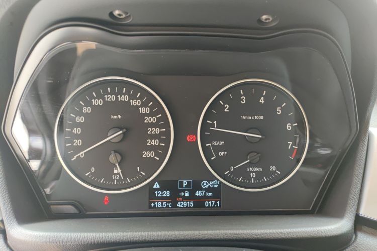 BMW X1 2017 car image #12